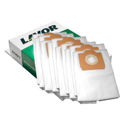 KIT 10 FILTRI MICROFIBRA WHISPER/SAHARA/SILENT/BOOST LAVOR WASH