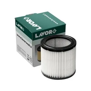 LAVOR WASH DOUBLE FILTRATION KIT ASH VACUUM CLEANER