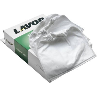 KIT 3 FILTRI PANNO ASHLEY 200/310/CLEVA/JOKER 1400S LAVOR WASH