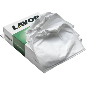 LAVOR WASH KIT 3 CLOTH FILTERS ASHLEY 200/310/CLEVA/JOKER 1400S