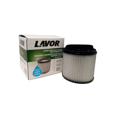 KIT FILTRO LAVABILE ASHLEY LAVOR WASH