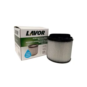 LAVOR WASH WASHABLE FILTER KIT ASHLEY