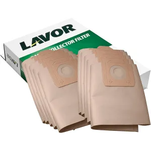 LAVOR WASH KIT 10 FILTERS WHISPER/SILENT
