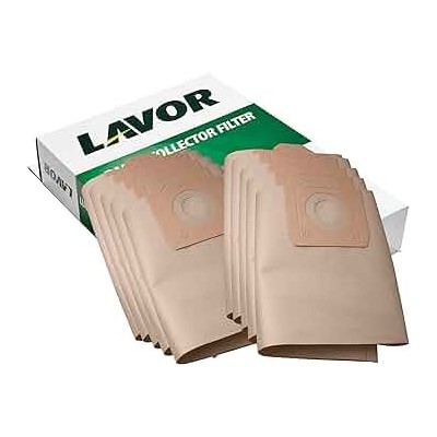 KIT 10 SACCHETTI CARTA GN CB LAVOR WASH