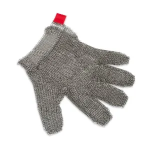 STEEL MESH CUT-RESISTANT GLOVE SIZE L