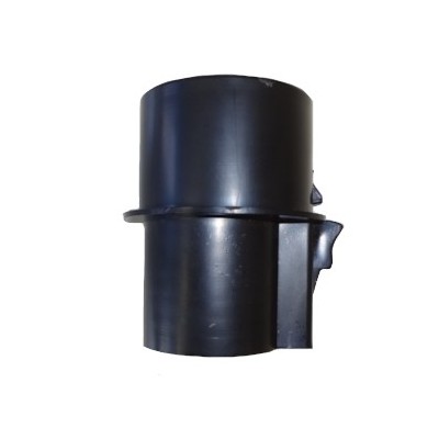 INNESTO CON TASTO PER TUBO FLEX