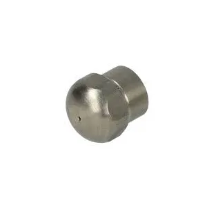 DRAIN CLEANING HOSE NOZZLE 1/8" FEMALE