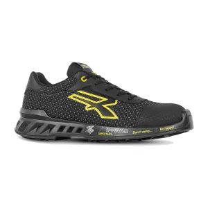U POWER MATT SAFETY SHOE ESD S3 CL SRC SIZE 45