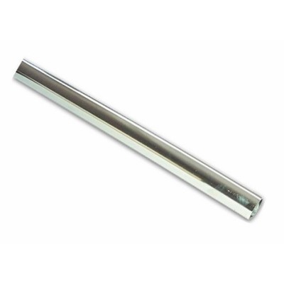 TUBO DRITTO D.38 ACCIAIO CROMATO L.64CM LAVOR WASH