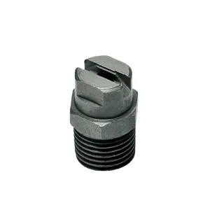 PRESSURE WASHER NOZZLE 1/8" — 25° FLOW RATE FACTOR 070