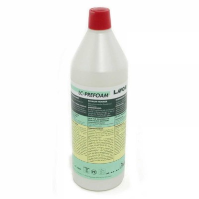 ABBATTITORE DI SCHIUMA LT.1 LAVOR WASH