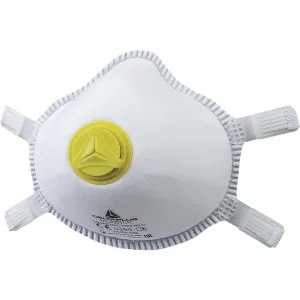 CUP-SHAPED FFP3 MASK WITH VALVE-MANDIL