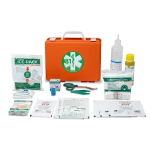FIRST AID CASE MEDIC1 ALL2
