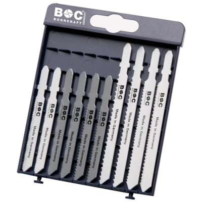 LAME PER SEGHETTI PER METALLO E PLASTICA