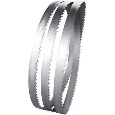 LAME PER SEGHE A NASTRO BIMETALLICHE M42/M51 - VARIE DIMENSIONI