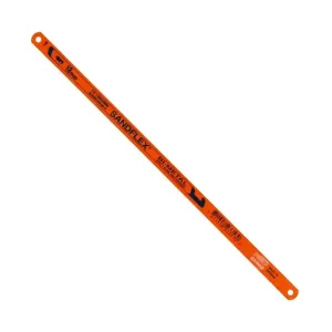 HSS BI-METAL HACKSAW BLADE 12' 300 MM.24 TEETH PER INCH
