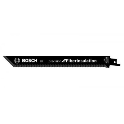 LAMA PER SEGA A GATTUCCIO BOSCH FIBER INSULATION S1113AWP 2 PZ