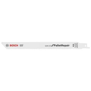 BOSCH REPAIR PALLETS S1122VFR RECIPROCATING SAW BLADE 5 PCS