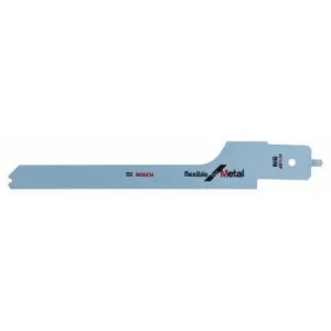 RECIPROCATING SAW BLADES FOR THIN SHEET METAL - FINE TOOTH