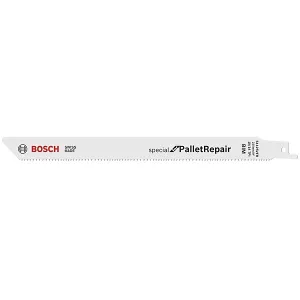 BOSCH SPECIAL FOR PALLET S1125VFR RECIPROCATING SAW BLADE 5 PCS