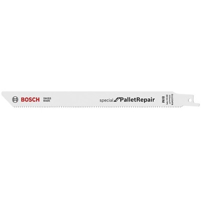 LAMA PER SEGA A GATTUCCIO BOSCH SPECIAL FOR PALLET S1125VFR 5PZ