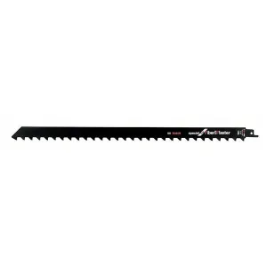 BOSCH FOR POROTON S 2041 HM RECIPROCATING SAW BLADE 2 PCS