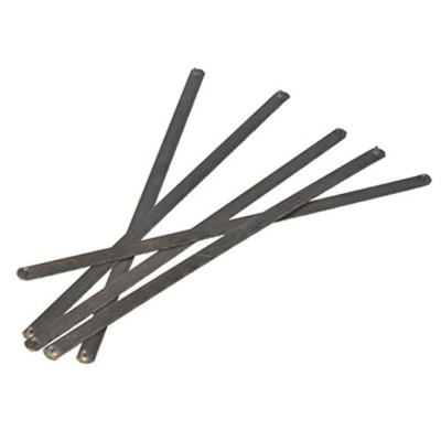 LAME SEGHETTO MANUALE 150MM METALLO HSS