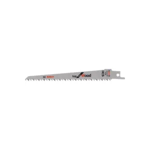 RECIPROCATING SAW BLADES FOR WOOD, TOP WOOD