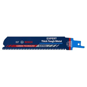 BOSCH METAL 955 CHC L.100 RECIPROCATING SAW BLADE 10 PCS