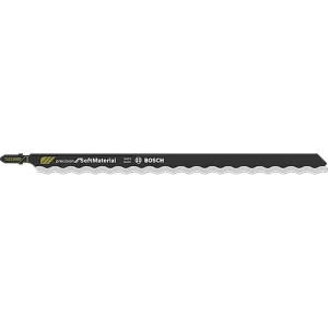 BOSCH SOFT MATERIAL T 1013 AWP L.250 JIGSAW BLADE 3 PCS