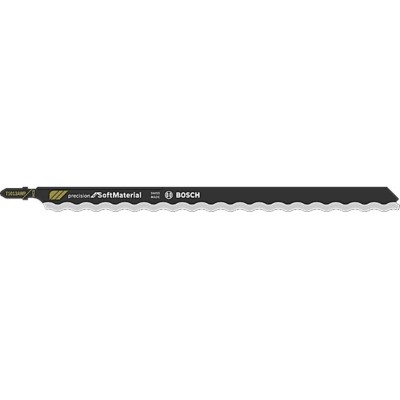 LAMA PER SEGHETTO BOSCH SOFT MATERIAL T 1013 AWP L.250 3 PZ