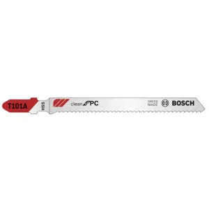 BOSCH JIGSAW BLADES FOR PLASTIC HCS