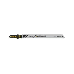 BOSCH JIGSAW BLADES FOR WOOD HCS CLEAN CUT