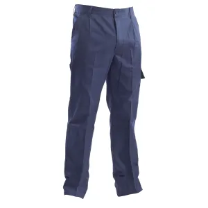 FUSTIAN WORK TROUSERS SIZE 60
