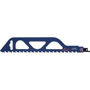 RECIPROCATING SAW BLADES FOR PIPES AND PROFILES