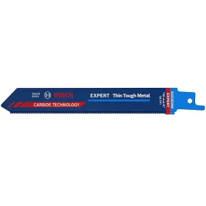 JIGSAW BLADE ENDURANCE STAINLESS STEEL S922EHM 1 PC