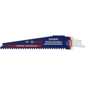 BOSCH WINDOW DEMOLITION S 956 DHM 150 MM BLADE (1 PC)
