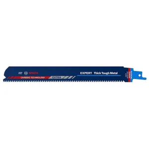 BOSCH S 1155 CHC 225 MM BLADE (1 PC)