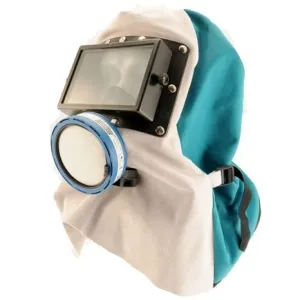 SANDBLASTING MASK MOD.RC4 SOLD WITHOUT FILTER