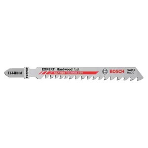 BOSCH HARD WOOD T144DHM JIGSAW BLADE 3 PCS