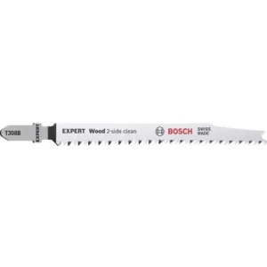 BOSCH JIGSAW BLADES FOR CHIPBOARD AND PANELS