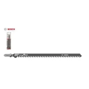 BOSCH JIGSAW BLADES WOOD WITH NAILS BI-METAL