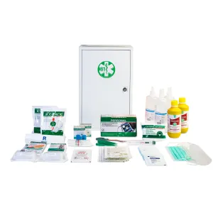 FIRST AID CABINET ANNEX 1/P