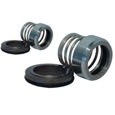 TENUTE MECCANICHE CON CONTROFACCE SERIE AT - VARI DIAMETRI DA D.10 A D.75