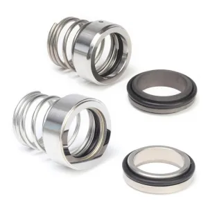 MECHANICAL SEALS WITH COUNTER FACES SERIES MT - VARIOUS DIAMETERS