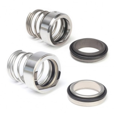 TENUTE MECCANICHE CON CONTROFACCE SERIE MT - VARI DIAMETRI