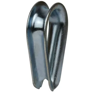 GALVANISED THIMBLES - VARIOUS SIZES