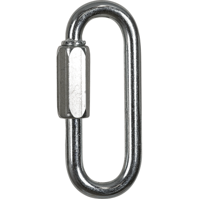 MAGLIE RAPIDE DI GIUNZIONE INOX AISI 316 - VARIE MISURE