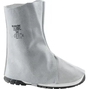 LEATHER GAITERS FOR WELDERS PAIR