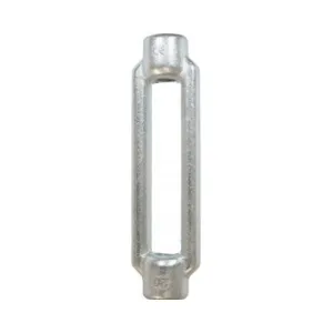 GALVANISED DIN 1480 WIRE ROPE CLIPS - VARIOUS SIZES